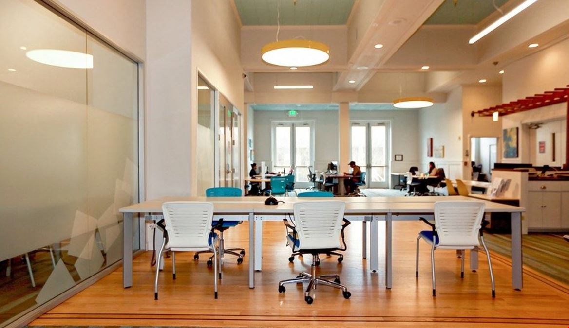 Satellite Workplaces - Sunnyvale