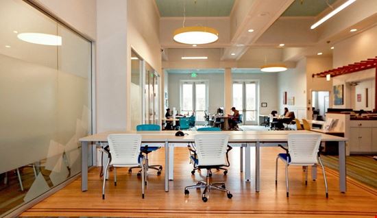 Satellite Workplaces - Sunnyvale
