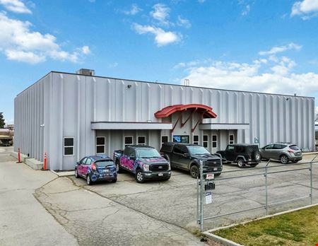 Industrial space for Sale at 1757 N. Hampton Rd. in Boise
