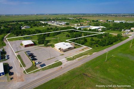 Other space for Sale at 9800-9806 NW Cache Rd. in Lawton