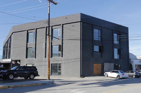 Office space for Rent at 11869 Teale Street in Culver City