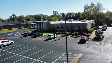 REGIONS PLAZA