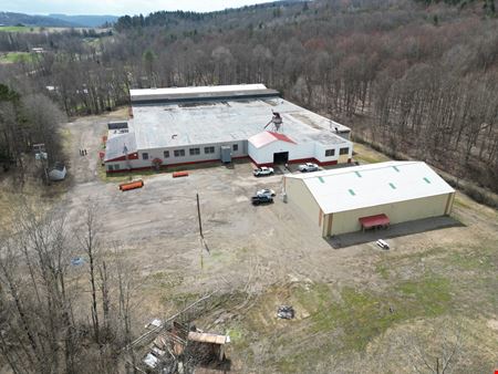 Industrial space for Sale at 7167 Route 353 in Cattaraugus