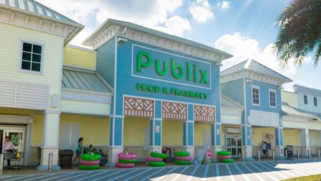 Retail space for Rent at Seminole Shoppes in Neptune Beach