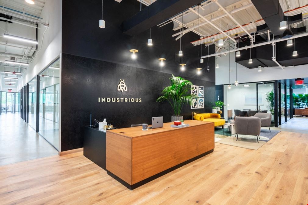 Industrious - 1200 Morris Turnpike