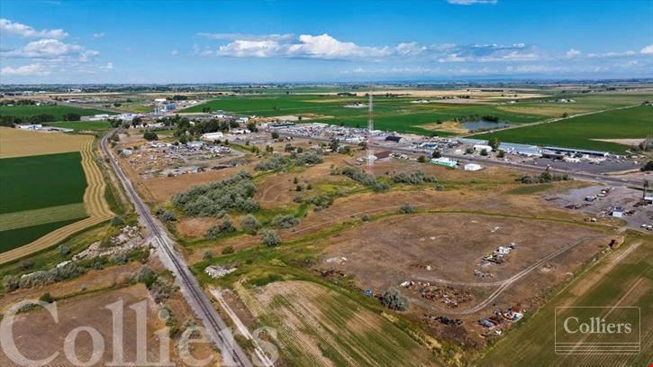 Prime Magic Valley Development Opportunity