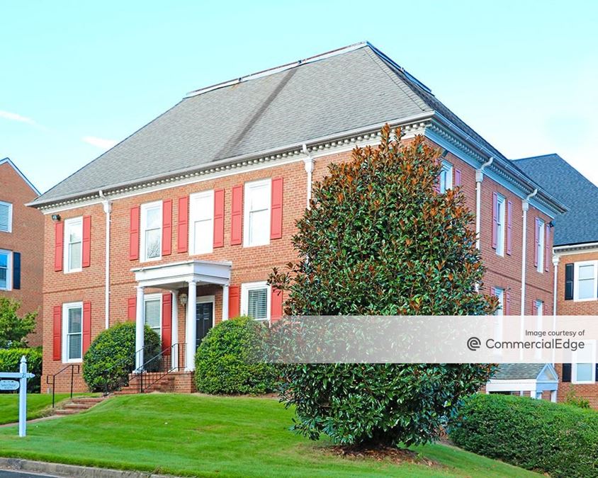 Governor's Ridge Office Park