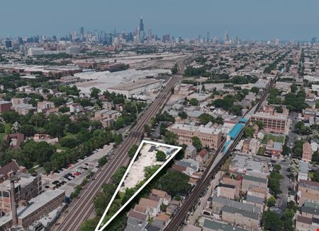 VacantLand space for Sale at 1912 S California Ave in Chicago
