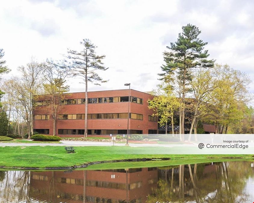 2 Executive Park Drive