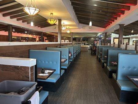 Sushi King Restaurant Property