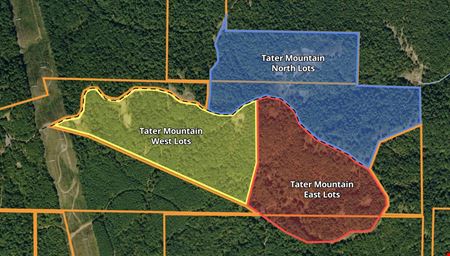 Tater Mountain East