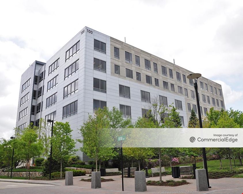 Cambridge Discovery Park - Building 100