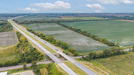 67 acres with Future I-57 frontage