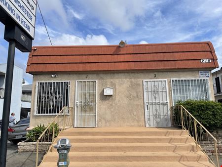 219 W Manchester Blvd