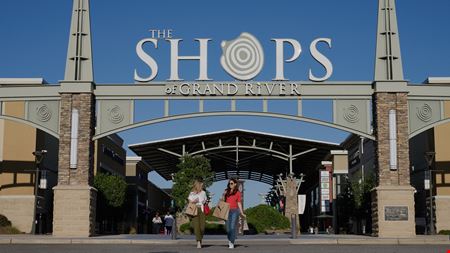 Other space for Rent at The Shops of Grand River in Leeds