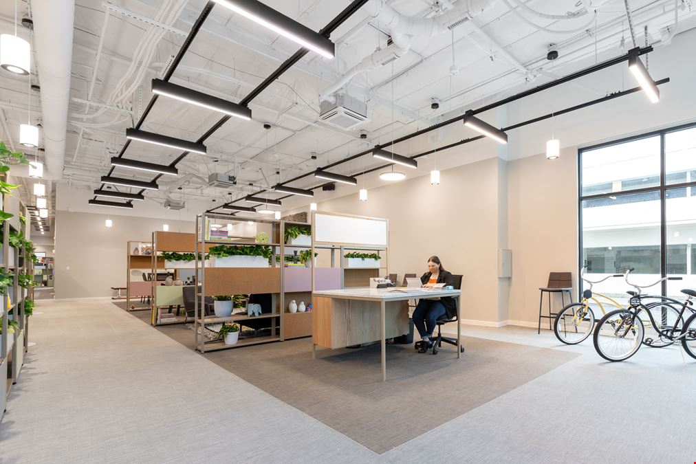 Spaces - Napa - 1300 First Street