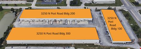 3250 N Post Road Bldg 100