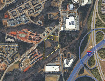 VacantLand space for Sale at 3905 Page Road & 3910 Airport Road in Morrisville