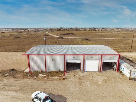 Office/Warehouse on 6.5 Acres with 15 RV/Trailer Hookups