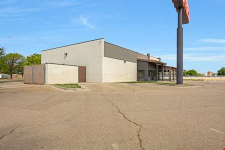 8101 W IH 40 Amarillo, TX 79119