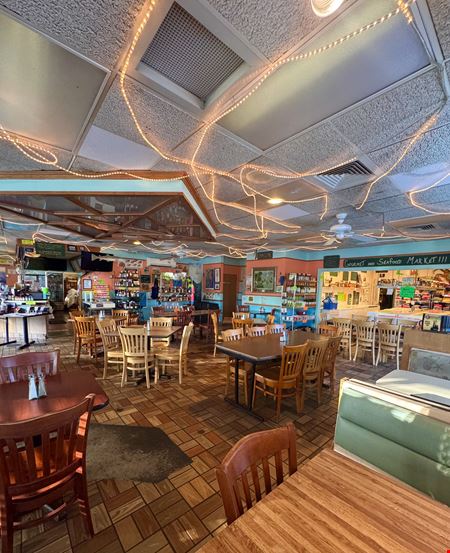 The Great Machipongo Clam Shack
