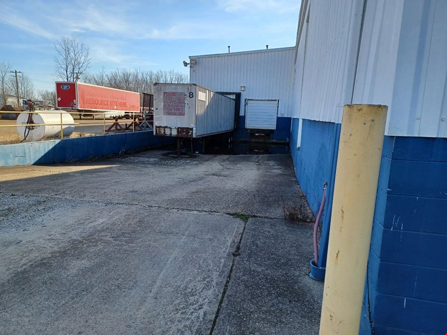500 N. Rangeline Rd.