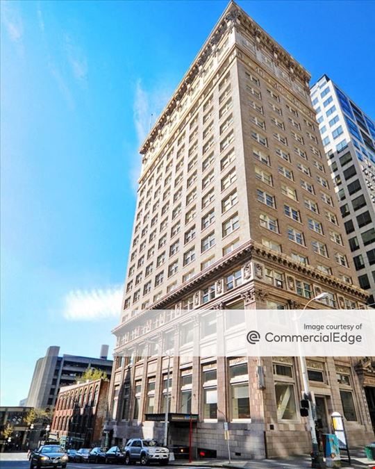 The Hoge Building