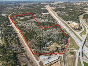 103 Acres – Prime Retail, Industrial, or Mixed-Use Development Opportunity