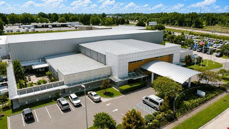 State-of-the-Art Industrial Office/Warehouse