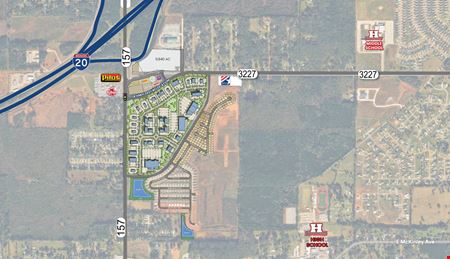 Haughton Place: 70+- AC Mixed-Use Development