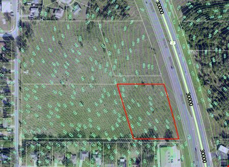 Hwy 27 Minneola 2 Acre Retail Outparcel