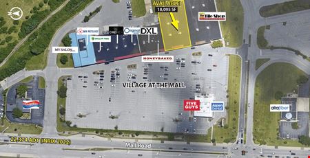 Retail space for Rent at VILLAGE at the MALL in Florence