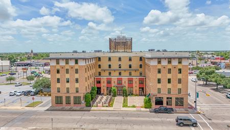 Office space for Rent at 202 S 1st St in Harlingen