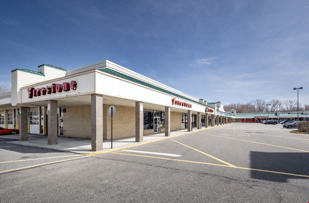 Coram Plaza