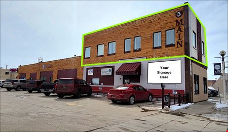 Office space for Rent at 505 E Main Ave, 2nd Floor in Bismarck