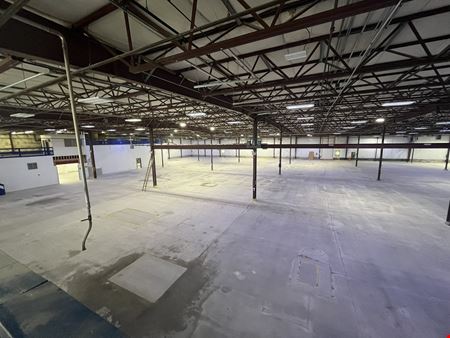 Class A Industrial For Lease