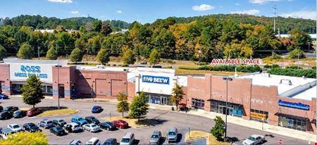 Retail space for Rent at Eastwood Village in Birmingham