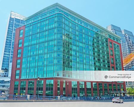 Office space for Rent at Independence Wharf in Boston