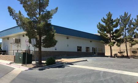 Industrial space for Rent at Gowan Industrial in North Las Vegas