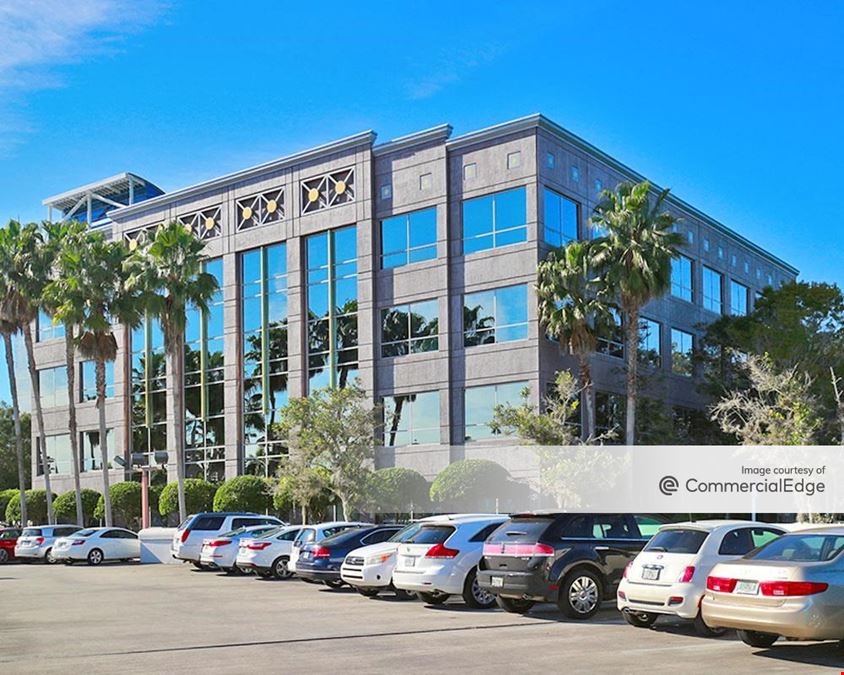 CenterPointe II