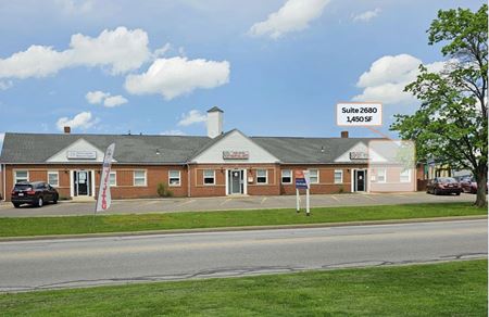 Office space for Rent at North Haven Professional Building in Cuyahoga Falls