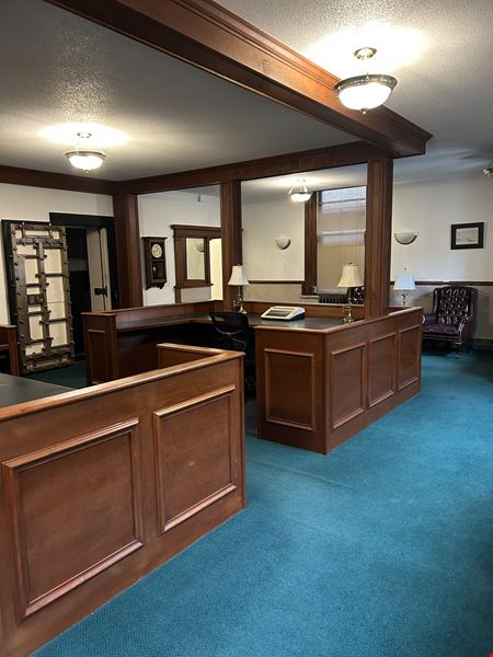 Commercial space at 105 Pearl Street in Snow Hill