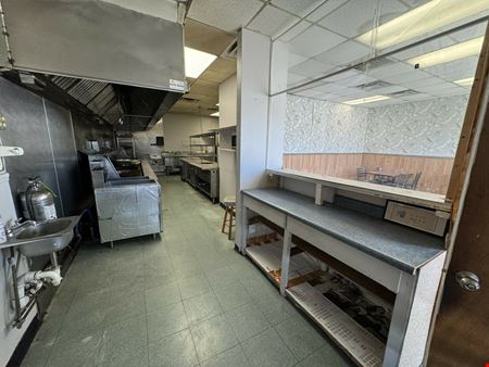 Retail space for Rent at 3203 W Robinson St in Norman