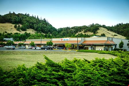 Retail space for Sale at Valley View Plaza in Myrtle Creek