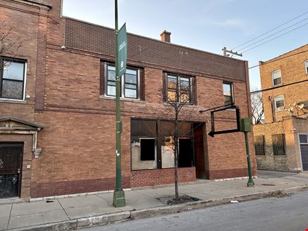 3400 W Evergreen - 2nd Gen. Restaurant Space - 2,000 SF