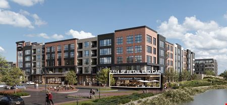 Retail space for Rent at The Print House in Hackensack