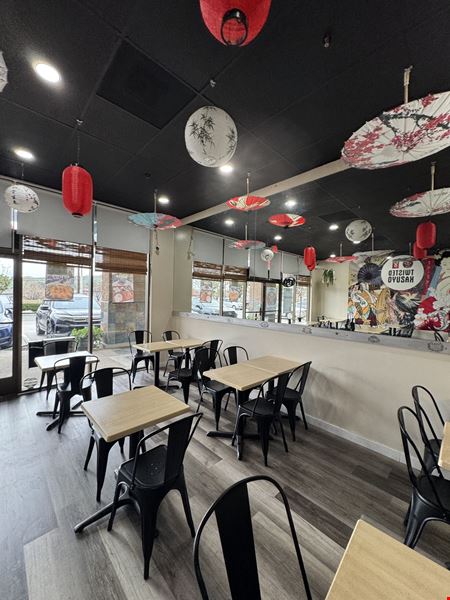 Twisted Kazuyo Sushi