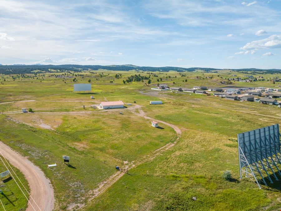 Roy's Black Hills Twin Drive-In