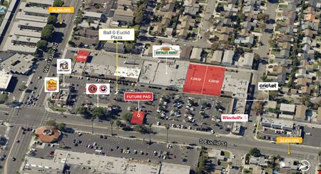Retail space for Rent at Northgate Market Neighborhood Center - Sub-Anchor & Pad Opportunities in Anaheim