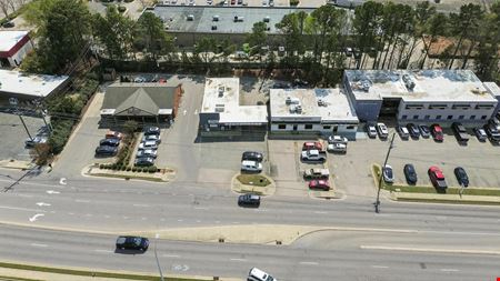 113 SW Maynard, Cary - FREESTANDING RETAIL BUILDING FOR LEASE